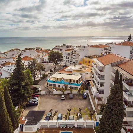 Casa Santa Maria - Sea View - 500M From The Beach - Wifi Albufeira Buitenkant foto