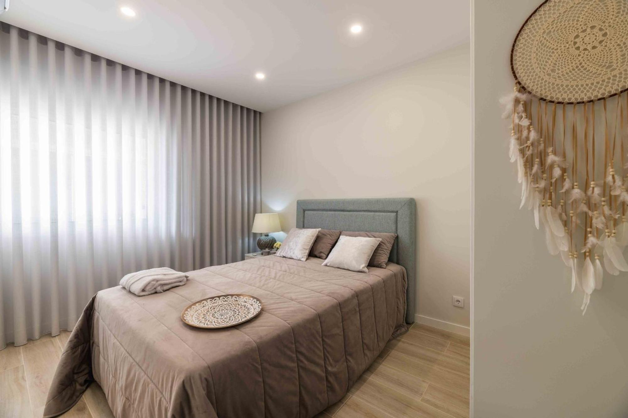 Casa Santa Maria - Sea View - 500M From The Beach - Wifi Albufeira Buitenkant foto