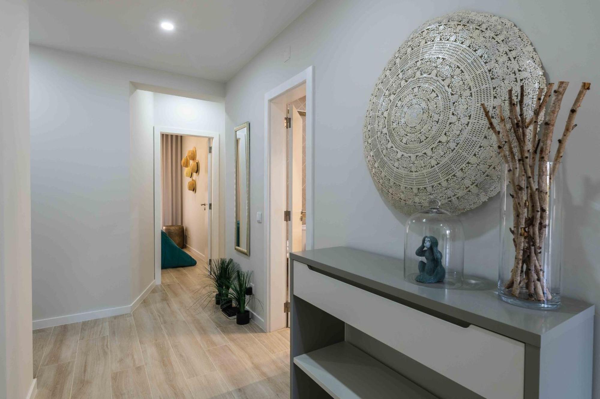 Casa Santa Maria - Sea View - 500M From The Beach - Wifi Albufeira Buitenkant foto