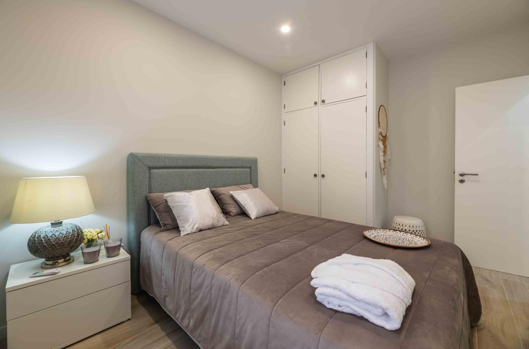 Casa Santa Maria - Sea View - 500M From The Beach - Wifi Albufeira Buitenkant foto