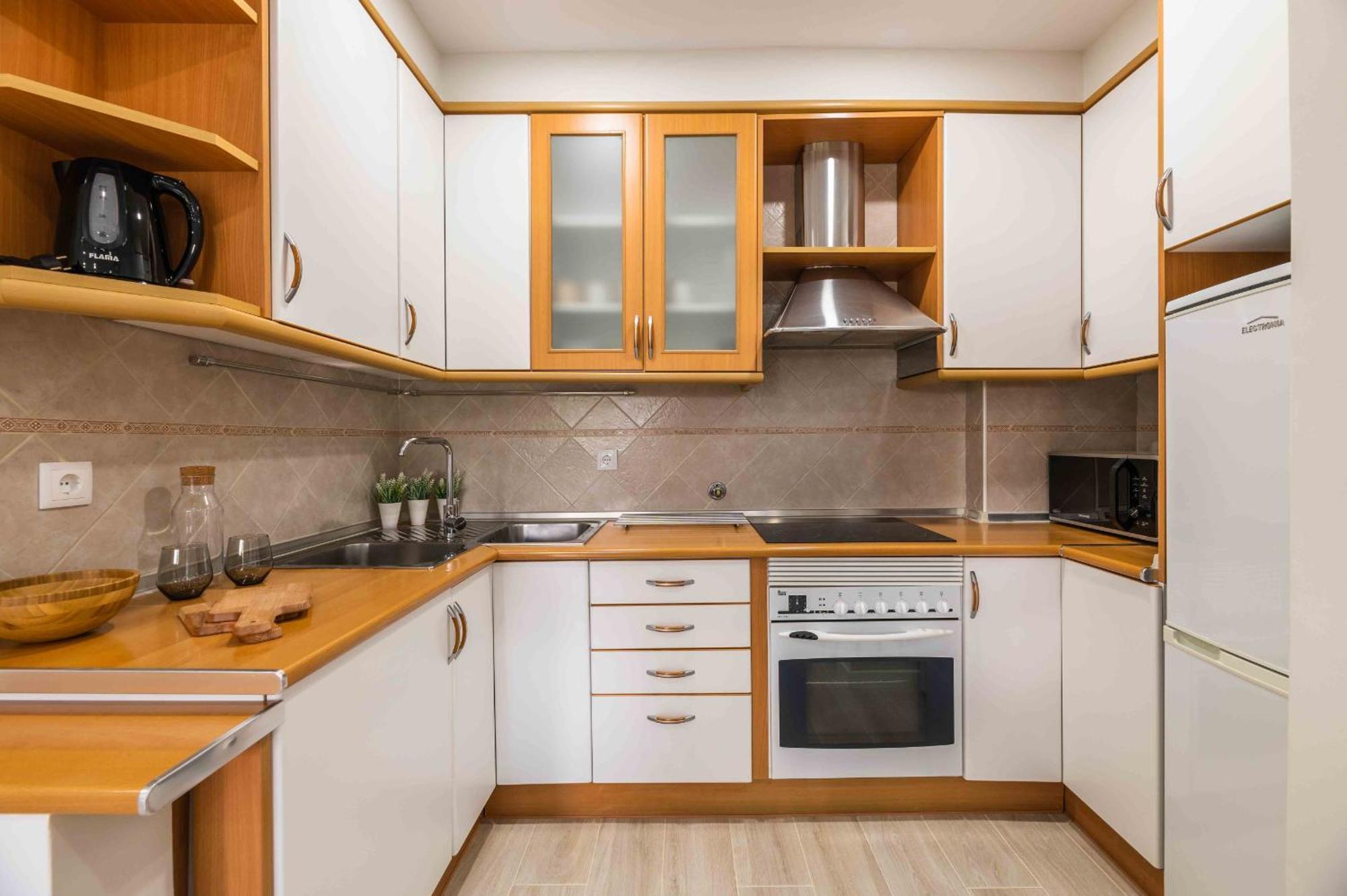 Casa Santa Maria - Sea View - 500M From The Beach - Wifi Albufeira Buitenkant foto