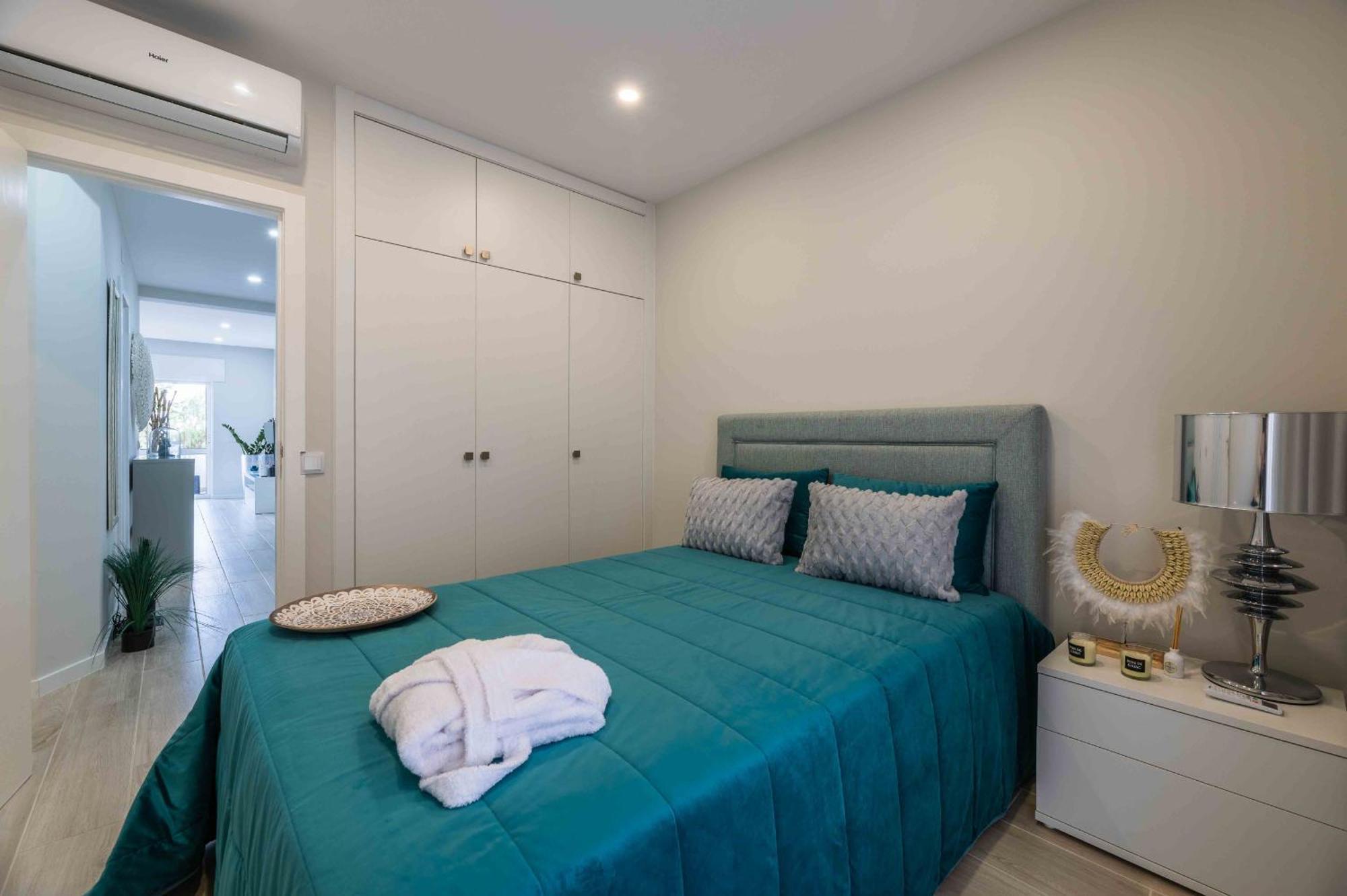 Casa Santa Maria - Sea View - 500M From The Beach - Wifi Albufeira Buitenkant foto
